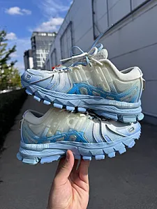 Li-Ning Furious Rider Ace 1.5 біло-блакитні - розмір 39 - фото 10