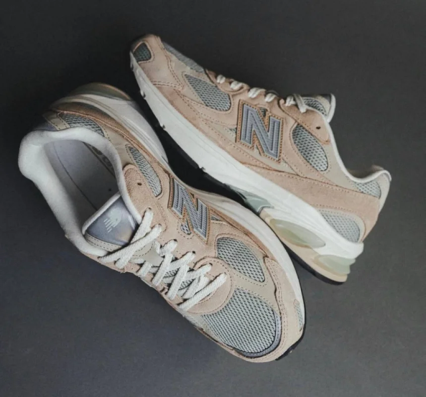 New Balance 2010 Mindful Grey сіро-бежеві - розмір 45