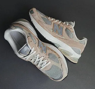 New Balance 2010 Mindful Grey сіро-бежеві - розмір 45 - фото 1