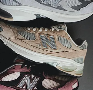 New Balance 2010 Mindful Grey сіро-бежеві - розмір 45 - фото 2