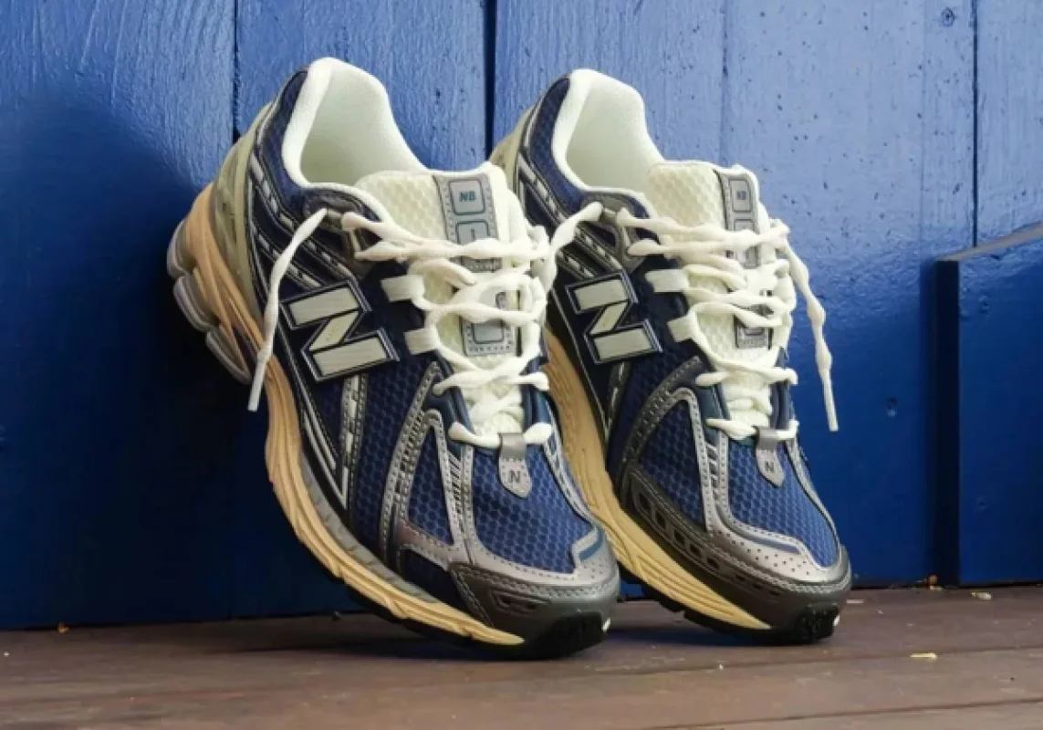 New Balance 1906 Vintage Indigo сині - розмір 45