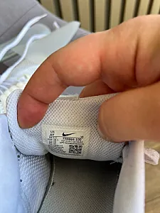 Nike Pegasus 40 кросівки білі - розмір 38 - фото 7