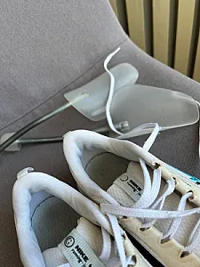 Nike Pegasus 40 кросівки білі - розмір 38 - фото 8