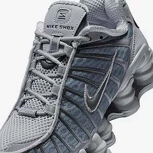 Nike Shox TL Wolf Grey сірі - розмір 38 - фото 2