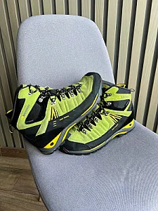Karrimor Hot Rock черевики зелено-чорні - розмір 45 - фото 2