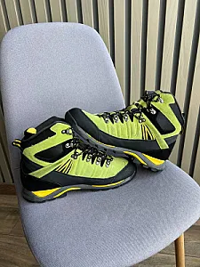 Karrimor Hot Rock черевики зелено-чорні - розмір 45 - фото 3