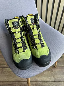 Karrimor Hot Rock черевики зелено-чорні - розмір 45 - фото 4