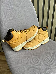 Nike черевики жовті - розмір 40 - фото 2