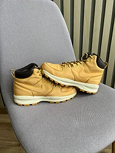 Nike черевики жовті - розмір 40 - фото 3