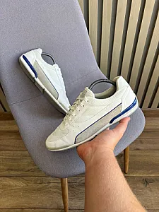 Hugo Boss Boss кросівки білі - розмір 41 - фото 1