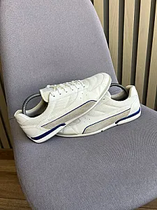 Hugo Boss Boss кросівки білі - розмір 41 - фото 2