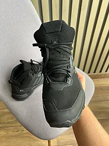 Adidas Terrex черевики чорні - розмір 45 - фото 4