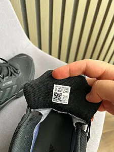 Adidas Terrex черевики чорні - розмір 45 - фото 7