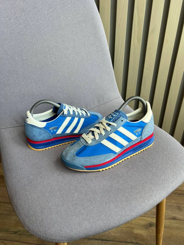Adidas SL 72 сині - розмір 36