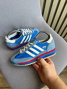 Adidas SL 72 сині - розмір 36 - фото 2