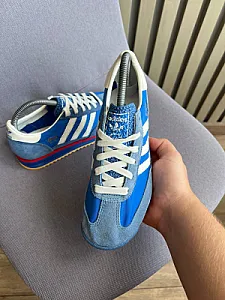 Adidas SL 72 сині - розмір 36 - фото 3