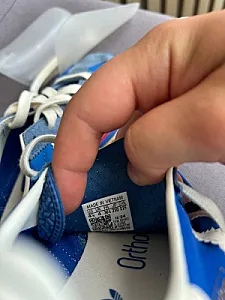 Adidas SL 72 сині - розмір 36 - фото 6