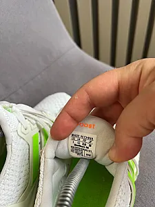 Adidas Ultra Boost кросівки білі - розмір 38 - фото 7