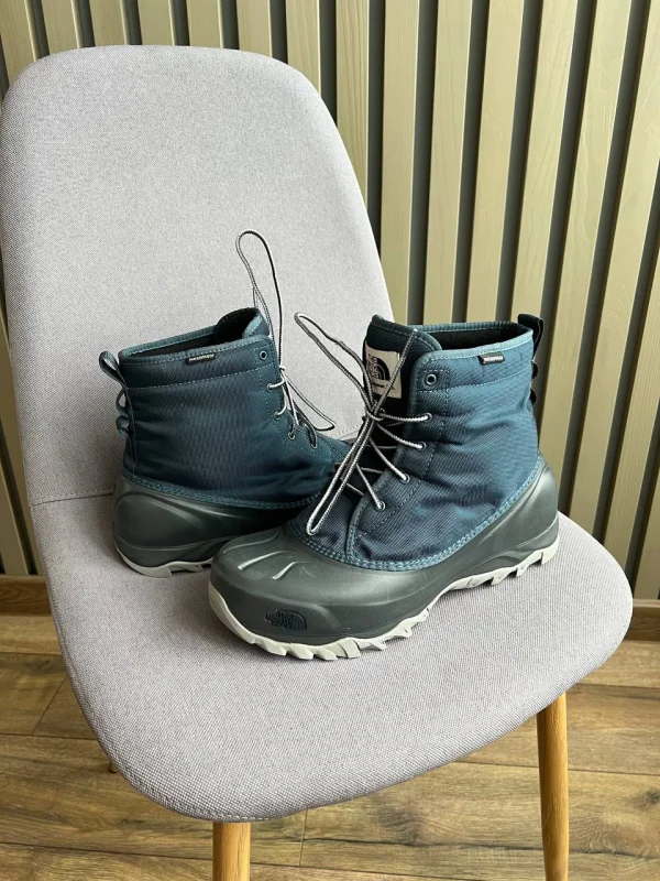 The North Face черевики темно-сині - розмір 41