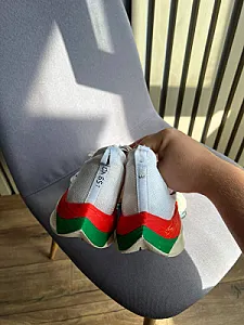 Nike Air Zoom Alphafly NEXT% кросівки білі - розмір 46 - фото 5