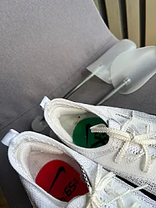 Nike Air Zoom Alphafly NEXT% кросівки білі - розмір 46 - фото 9