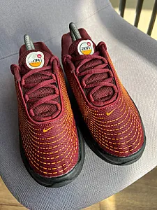 Nike кросівки бордові - розмір 38 - фото 4