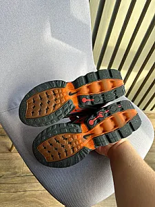 Nike кросівки бордові - розмір 38 - фото 6