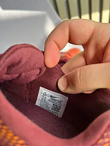 Nike кросівки бордові - розмір 38 - фото 7