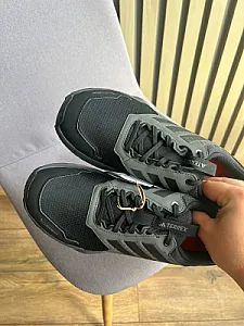 Adidas Terrex кросівки чорні - розмір 42 - фото 3