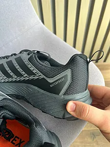 Adidas Terrex кросівки чорні - розмір 42 - фото 5