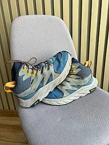 New Balance черевики синьо-сірі - розмір 46 - фото 2