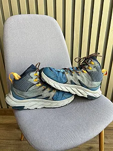 New Balance черевики синьо-сірі - розмір 46 - фото 3