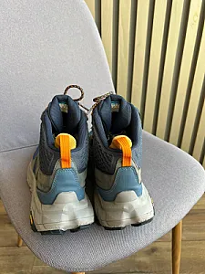 New Balance черевики синьо-сірі - розмір 46 - фото 5