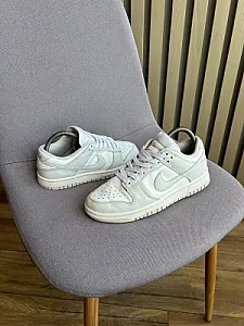 Nike Dunk Low білі - розмір 38 - фото 1