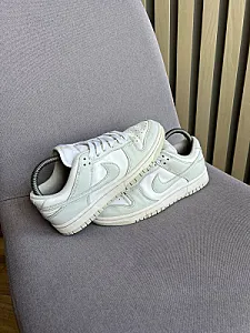 Nike Dunk Low білі - розмір 38 - фото 2