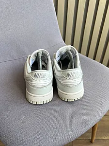 Nike Dunk Low білі - розмір 38 - фото 5