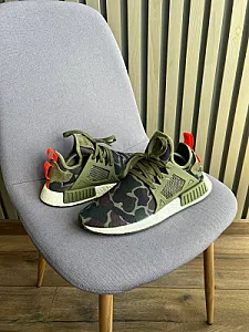 Adidas кросівки камуфляжні - розмір 44 - фото 1