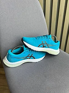 Asics кросівки бірюзові - розмір 41 - фото 6