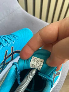 Asics кросівки бірюзові - розмір 41 - фото 7