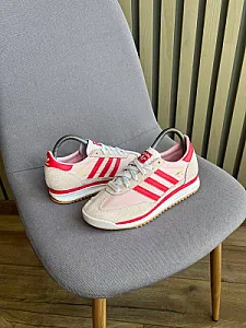 Adidas SL 72 кросівки рожеві - розмір 37 - фото 1