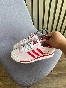Adidas SL 72 кросівки рожеві - розмір 37 - фото 2