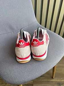 Adidas SL 72 кросівки рожеві - розмір 37 - фото 5
