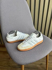 Adidas Samba кросівки білі - розмір 39 - фото 1