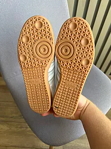Adidas Samba кросівки білі - розмір 39 - фото 4