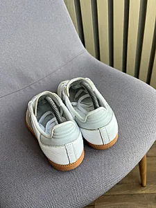 Adidas Samba кросівки білі - розмір 39 - фото 5