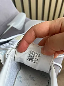 Adidas Samba кросівки білі - розмір 39 - фото 6