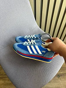 Adidas SL 72 сині - розмір 36 - фото 2
