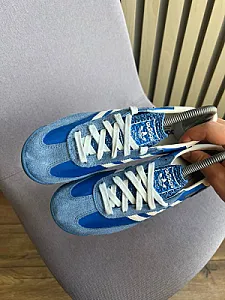 Adidas SL 72 сині - розмір 36 - фото 3