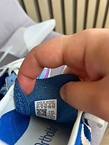 Adidas SL 72 сині - розмір 36 - фото 5