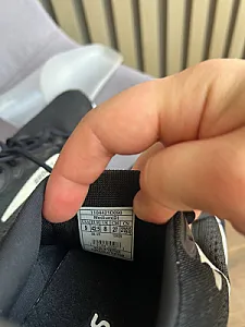 Brooks Ghost 17 кросівки для бігу чорно-білі - розмір 42 - фото 6